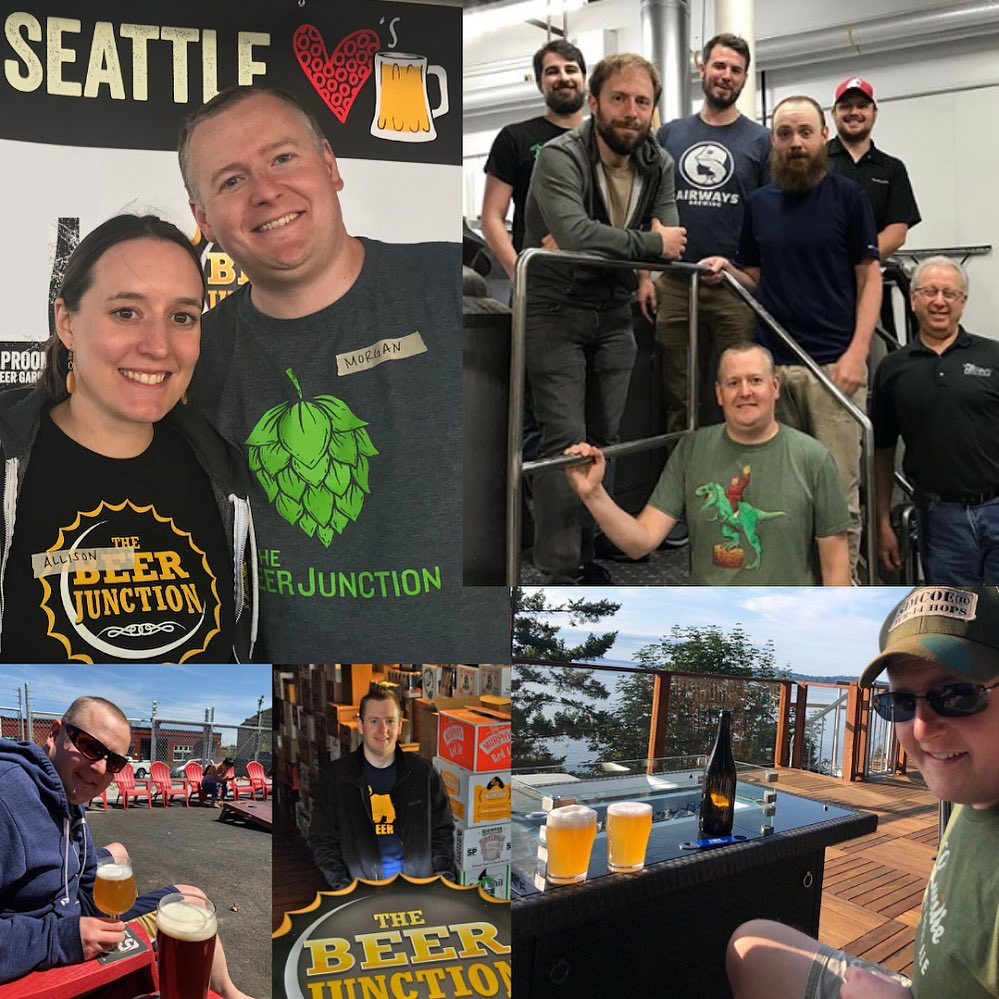 Herzog, owner of Beer Junction has passed away Westside Seattle